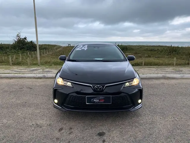 Carro Toyota Corolla 2024 XEi 2.0 Flex
