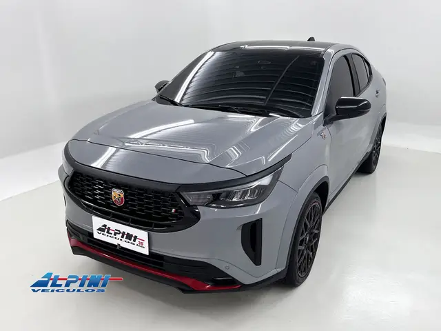 Carro Fiat Fastback 2024 ABARTH Turbo Flex 1.3 Aut.