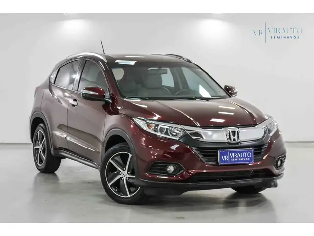Carro Honda HR-V 2020 LX CVT 1.8 I-VTEC FlexOne