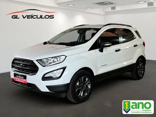 Carro Ford EcoSport 2019 SE 1.5 (Flex)