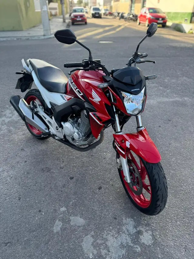 Moto Honda CB 250F Twister 2022 250F (ABS) tmp