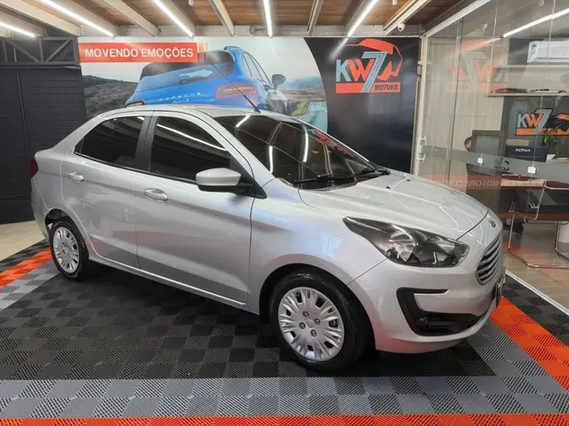 Carro Ford Ka 2020 1.5 SE (Flex)
