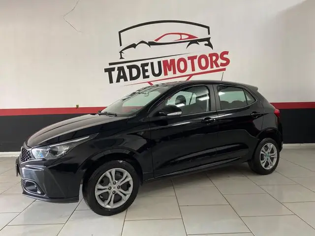 Carro Fiat Argo 2025 Drive 1.0