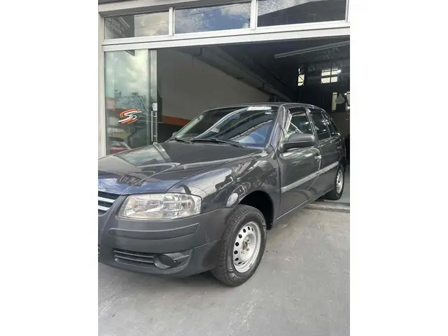 Carro Volkswagen Gol 2006 City 1.6 (G4) (Flex)