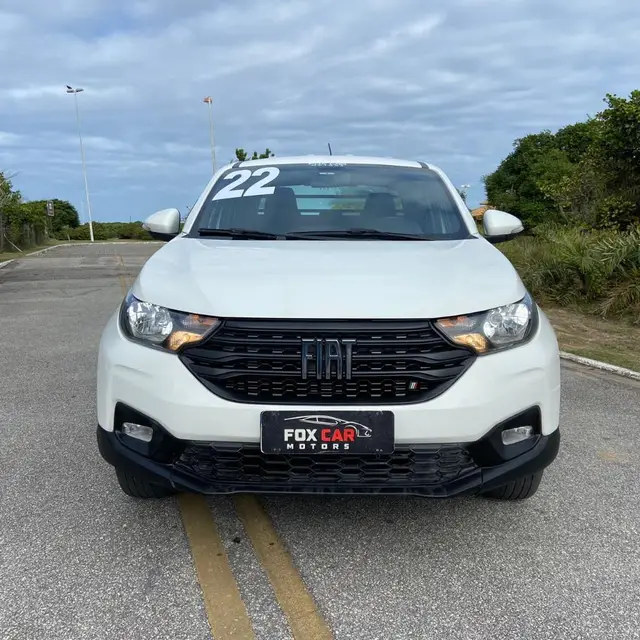 Carro Fiat Strada 2022 Freedom 1.3 CD (Flex)