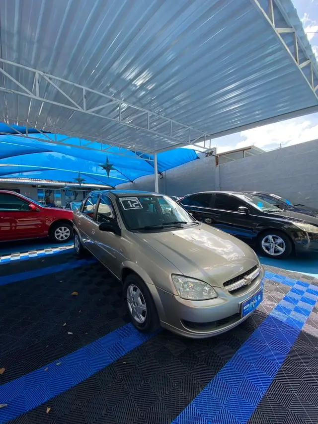 Carro Chevrolet Classic 2012 LS VHC E 1.0 (Flex)