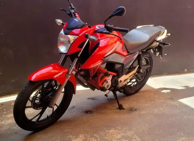 Moto Honda CG 160 2017 Titan