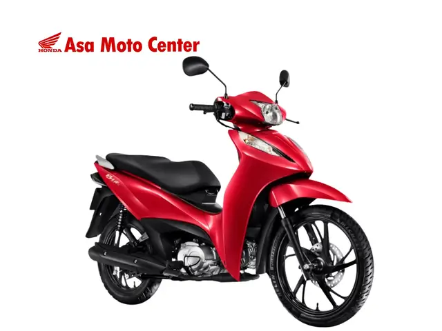 Moto Honda Biz 125 2026 EX