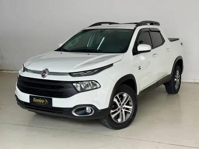 Carro Fiat Toro 2019 Freedom 1.8 AT6 4x2 (Flex)