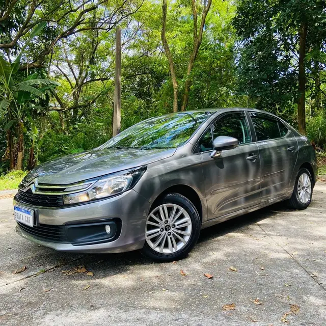 Carro Citroën C4 Lounge 2019 Live 1.6 THP (Flex) (Aut)