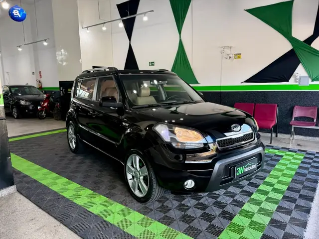 Carro Kia Soul 2012 EX 1.6 16V U.114