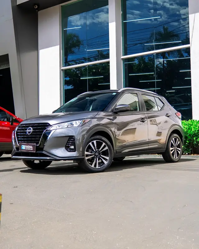 Carro Nissan Kicks 2024 Advance CVT 1.6 (Flex)