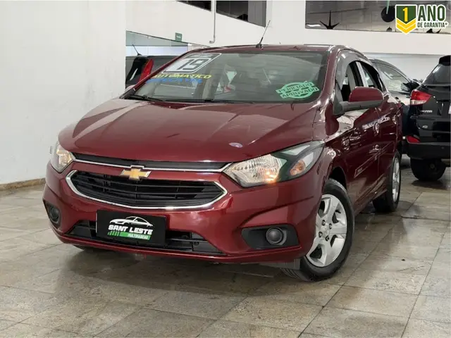 Carro Chevrolet Prisma 2019 1.4 LT SPE/4 (Aut)