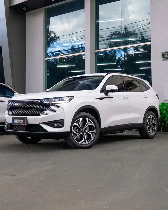 Carro GWM Haval H6 2024 HEV (Hibrido)