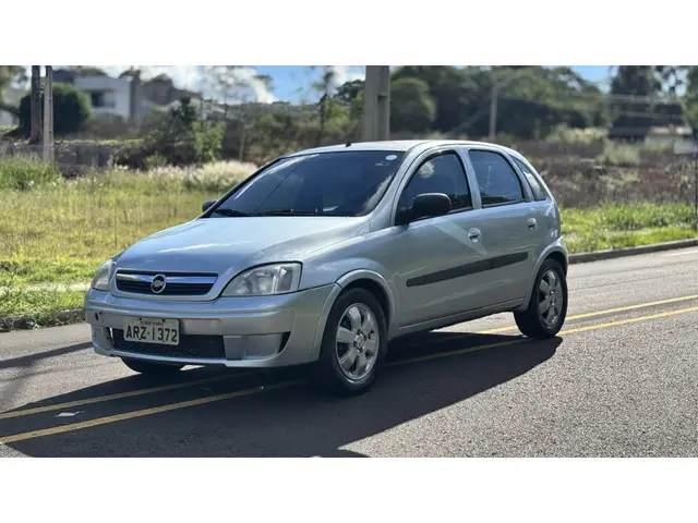Carro Chevrolet Corsa Hatch 2010 Maxx 1.4 (Flex)