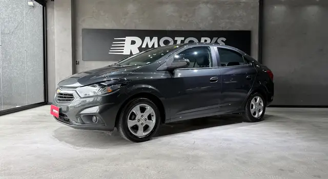 Carro Chevrolet Prisma 2019 1.4 LT SPE/4