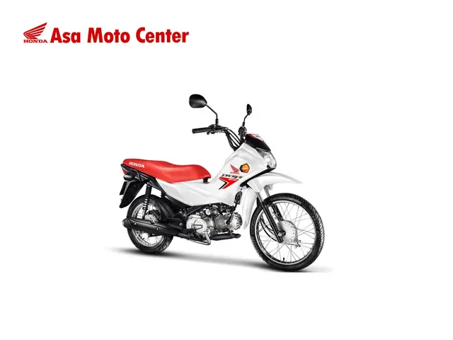 Moto Honda Pop 110i 2026 ES
