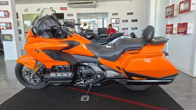 Moto Honda GL 1800 2019 Gold Wing