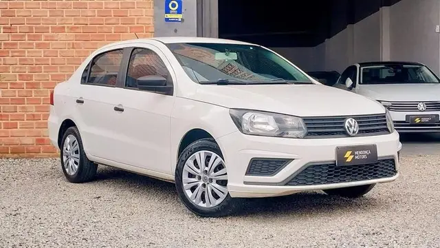 Carro Volkswagen Voyage 2022 1.0 MPI (Flex)