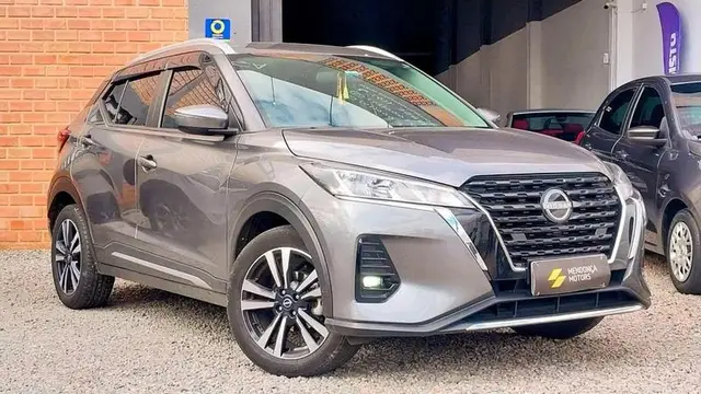 Carro Nissan Kicks 2023 Advance 1.6 CVT (Flex)