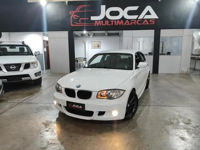 Carro BMW 118i 2012 118i Edition Sport (Aut)