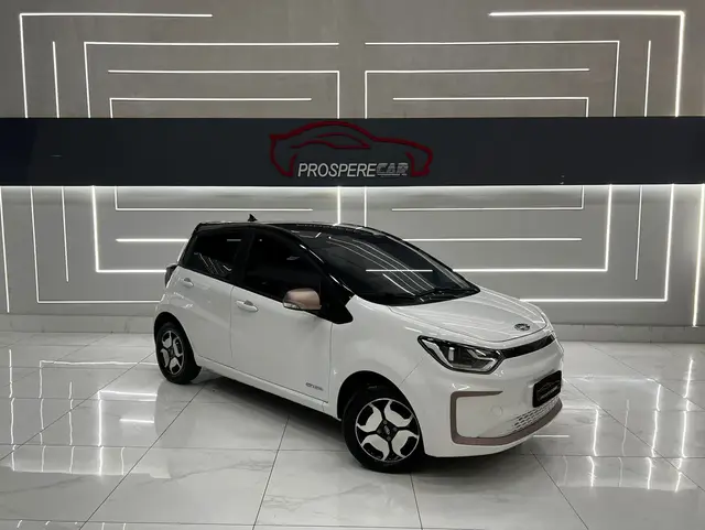 Carro JAC e-JS1 2025 62cv 5p Aut. (Elétrico)