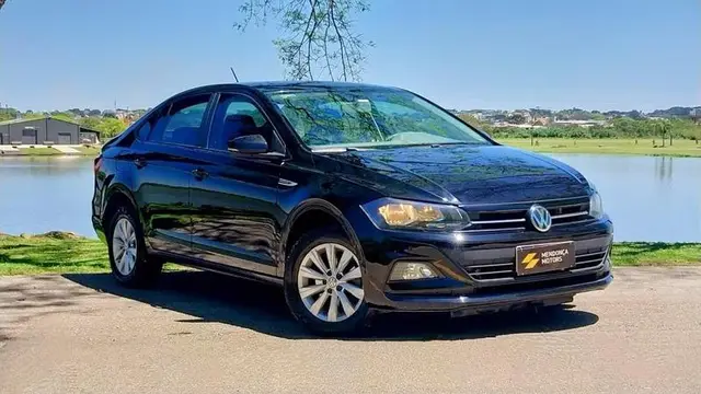 Carro Volkswagen Virtus 2022 1.0 200 TSI Comfortline (Flex) (Aut)