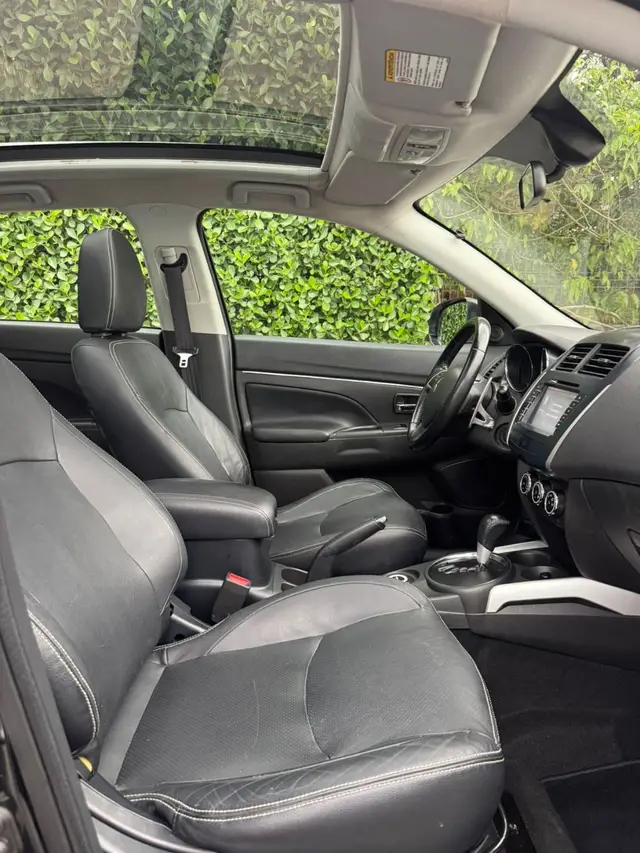 Carro Mitsubishi ASX 2015  2.0 (Aut) 4x4