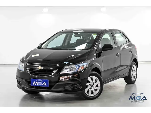 Carro Chevrolet Onix 2015 1.4 LT SPE/4