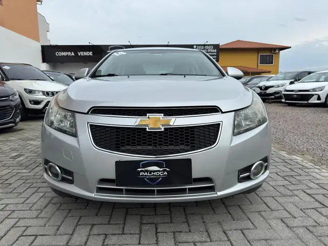 Carro Chevrolet Cruze Sport6 2014 LTZ 1.8 16V Ecotec (Aut) (Flex)