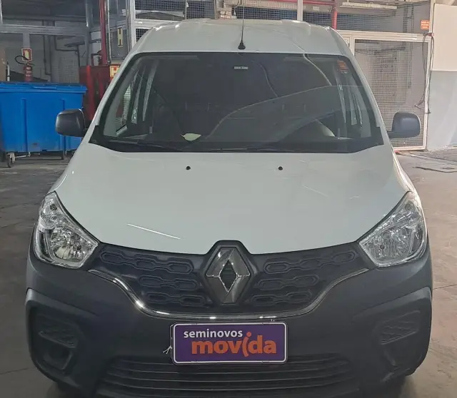Carro Renault Kangoo 2025 Advanced 1.6 SCe (Flex)