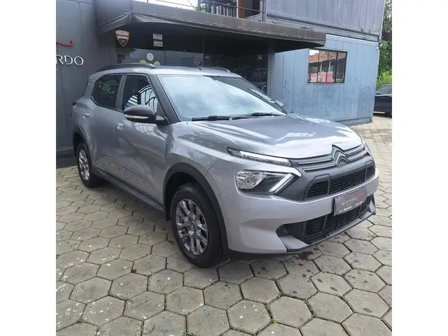 Carro Citroën C3 Aircross 2025 Feel Pack 1.0 Turbo 200 AT