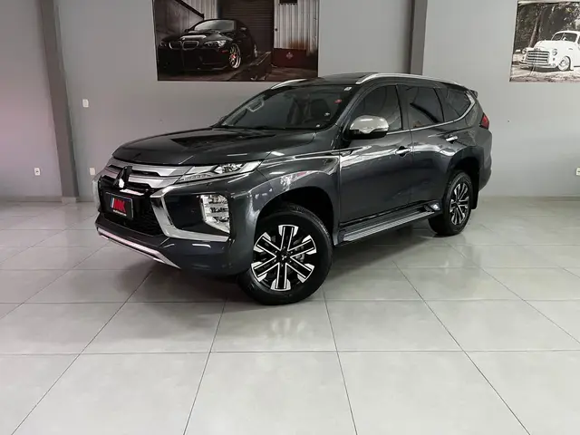Carro Mitsubishi Pajero Sport 2023 2.4 DI-D HPE-S (Aut) 4x4