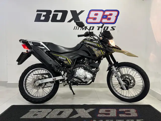 Moto Yamaha XTZ 150 Crosser 2022 Z (ABS)