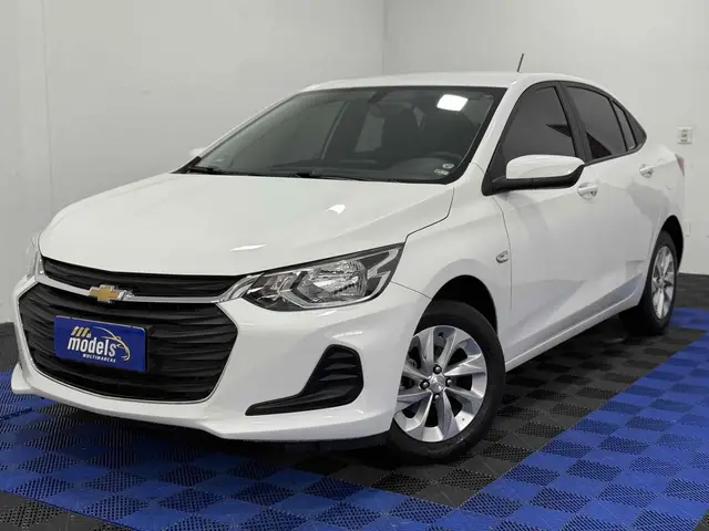 Carro Chevrolet Onix 2023 LTZ 1.0 Turbo (Aut.)