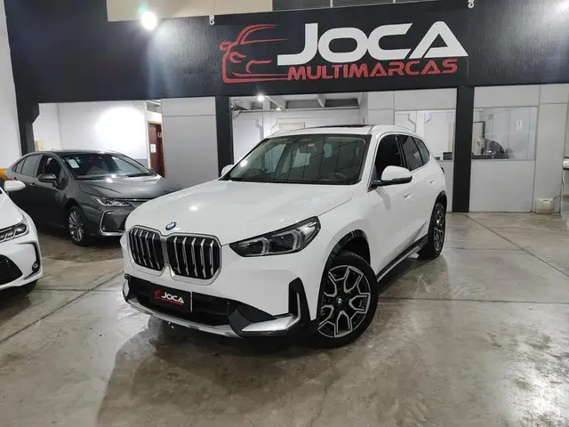 Carro BMW X1 2025 sDrive20i X Line 2.0 Turbo (Aut.)