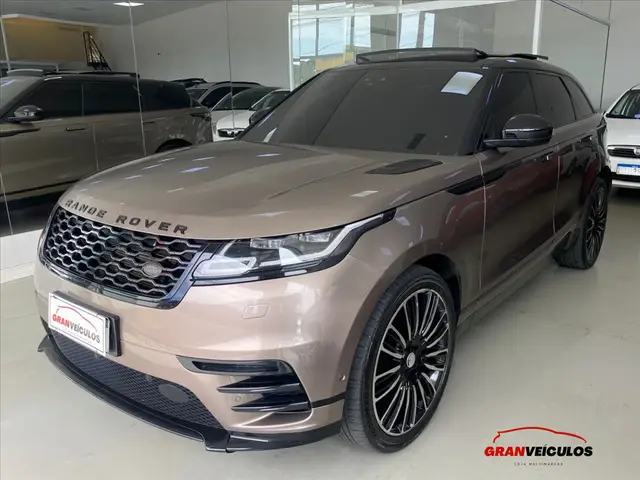 Carro Land Rover Range Rover Velar 2018 HSE 3.0