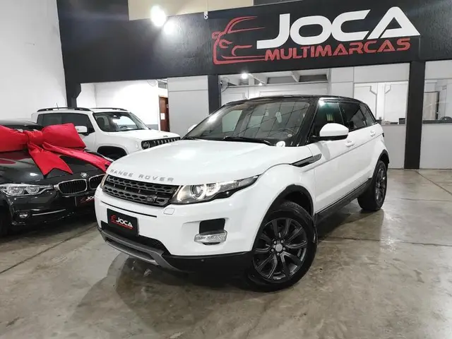 Carro Land Rover Range Rover Evoque 2015 2.0 Si4 Pure
