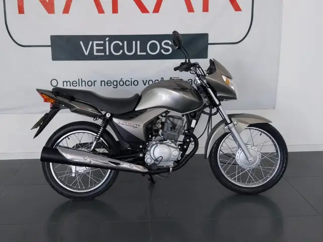 Moto Honda CG 150 2009 Titan ES Mix