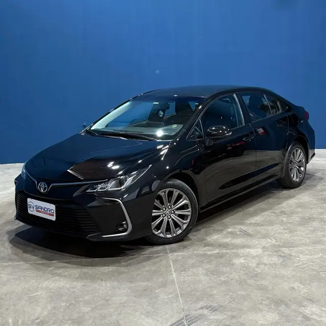 Carro Toyota Corolla 2022 XEi 2.0 Flex 16V Aut.