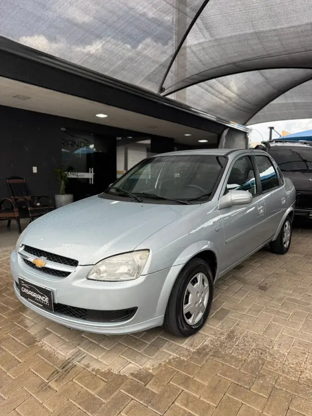 Carro Chevrolet Classic 2013 LS VHC E 1.0 (Flex)