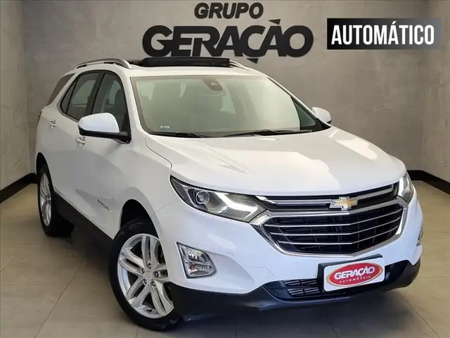 Carro Chevrolet Equinox 2019 Premier 2.0 AWD (Aut)