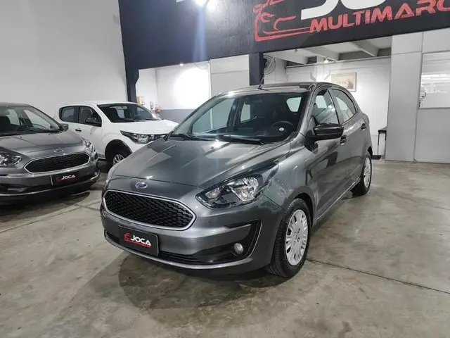 Carro Ford Ka 2020 1.5 SE Plus (Aut) (Flex)