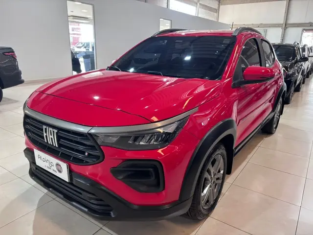 Carro Fiat Pulse 2022 Drive 200 Turbo (flex) (aut)