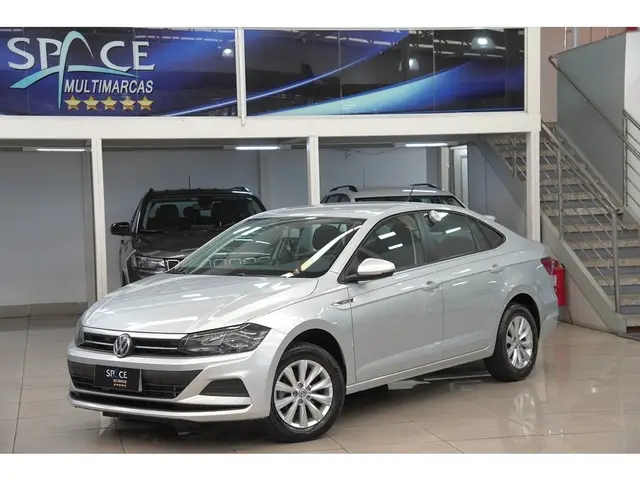 Carro Volkswagen Virtus 2020 1.6 MSI 16V (Flex)