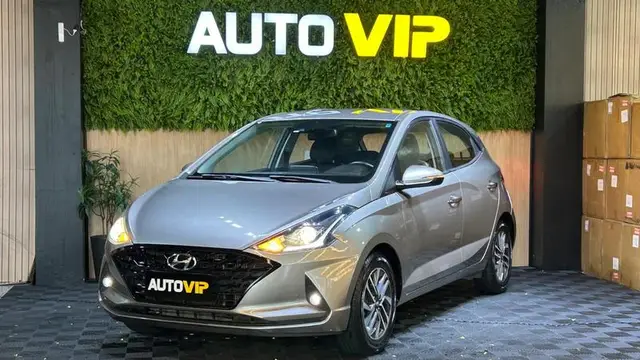 Carro Hyundai HB20 2022 1.0 Diamond Turbo (Aut) (Flex)