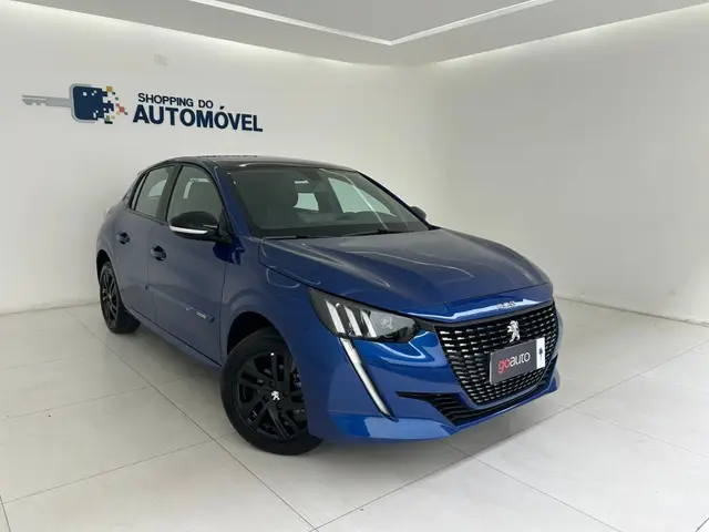 Carro Peugeot 208 2024 Style 1.0