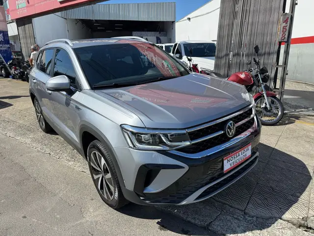 Carro Volkswagen Taos 2023 Highline 1.4 TSI