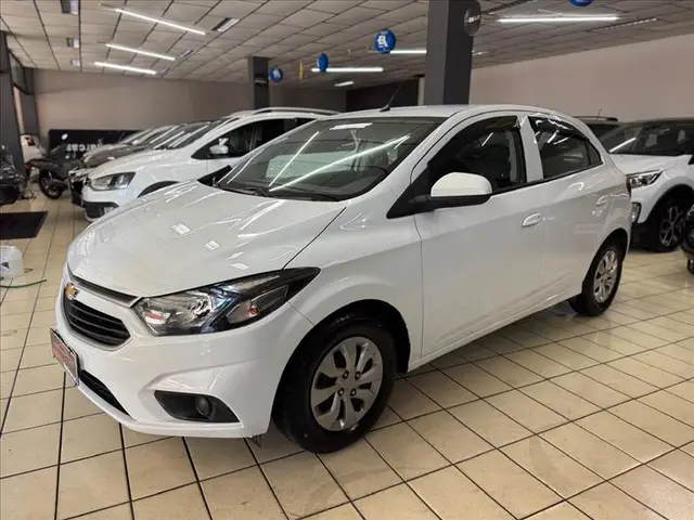 Carro Chevrolet Onix 2016 1.0 LT SPE/4