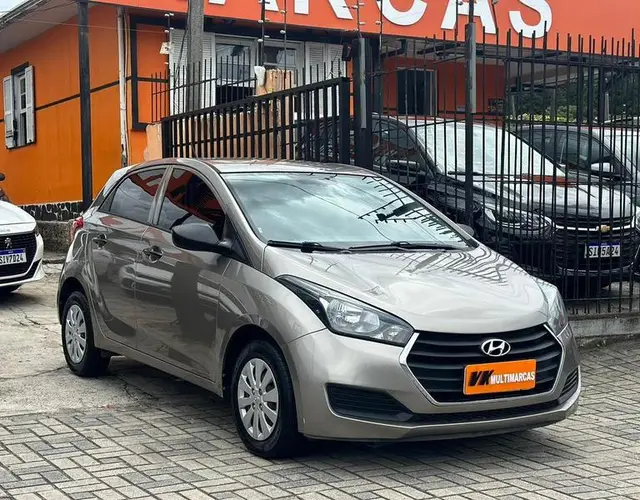 Carro Hyundai HB20 2017 1.0 Comfort (Flex)
